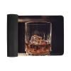 Gaming Mouse Pad Desk Mat Large Size Mouse Pad Whisky and Cigar LED Mouse Pad Non-Slip Base Waterproof Desktop Writing Pad for Office and Home view 3
