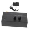 OSALADI Turntable Preamp Record Player Tube Preamp High Fidelity Stereo Inputs Volume Control Us Plug view 1