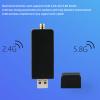 Card, Rtl 8812 USB 3.0 Dual Band Adapter, Ap Mode, Rtl8812Au, USB Adapr Running The Rtl8812Au Chipset for Win, view 2