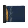 Gaming Mouse Pad Desk Mat Large Size Mouse Pad Surfboard LED Mouse Pad Non-Slip Base Waterproof Desktop Writing Pad for Office and Home view 3
