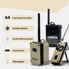 Spec5 Explorer Bundle  LoRa Meshtastic | Beacon XL+, Ranger Magnum & Trekker Bravo | Long-Range Off-Grid Communication | Secure, Reliable & Works Without WiFi/Cell Signal (Desert Sand & Black) view 2