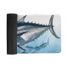 Gaming Mouse Pad Desk Mat Large Size Mouse Pad Bluefin Tuna Thunnus LED Mouse Pad Non-Slip Base Waterproof Desktop Writing Pad for Office and Home view 3