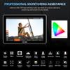 VILTROX DC-L2 7 inch Touch Screen 4K 30Hz HDMI SDI Camera Monitor view 3