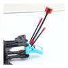 3D Printed GPS Module Mount Compatible with TPU Holder Fixed Bracket Seat Compatible with M80 PRO BN-180 220 280 880 Compatible with FPV Racing Drone Mark5 Frame(Blue for BN220) view 4