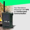 Spec5 Explorer Bundle  LoRa Meshtastic | Beacon XL+, Ranger Magnum & Trekker Bravo | Long-Range Off-Grid Communication | Secure, Reliable & Works Without WiFi/Cell Signal (Tactical Green) view 4