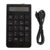Mtlavishness keypad 29 Key Numbers: LCD Display for Input Experience view 1
