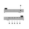 JMT USB4 Graphics Docking Station with 2.5Gbps RJ45 Ethernet Port + USB-A 10Gbps Port +SD/TF Card Slot Compatible with Thunderbolt 4 3 C3893-1 view 4