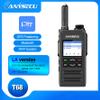 ANYSECU T68 4G US Band Frequency Android 5.1 4G Network Radio with WiFi GPS POC Radio Compatible with Zello view 2
