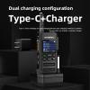 ANYSECU T68 4G US Band Frequency Android 5.1 4G Network Radio with WiFi GPS POC Radio Compatible with Zello view 3