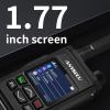 ANYSECU T68 4G US Band Frequency Android 5.1 4G Network Radio with WiFi GPS POC Radio Compatible with Zello view 4