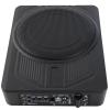 10 Inch Ultra Thin Car Subwoofer with 600W Built in Amplifier, PWM Technology, Under Seat Powered Sub for Trucks, Variable Bass Boost and Low Pass Filter view 3