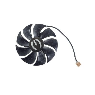 SHENQIN 87MM PLD09220S12H DC12V 0.55A 4-Pin Ggraphics Video Card Cooling Fan for EVGA RTX 3080 FTW3 Ultra Hybrid Gaming