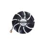 SHENQIN 87MM PLD09220S12H DC12V 0.55A 4-Pin Ggraphics Video Card Cooling Fan for EVGA RTX 3080 FTW3 Ultra Hybrid Gaming view 2