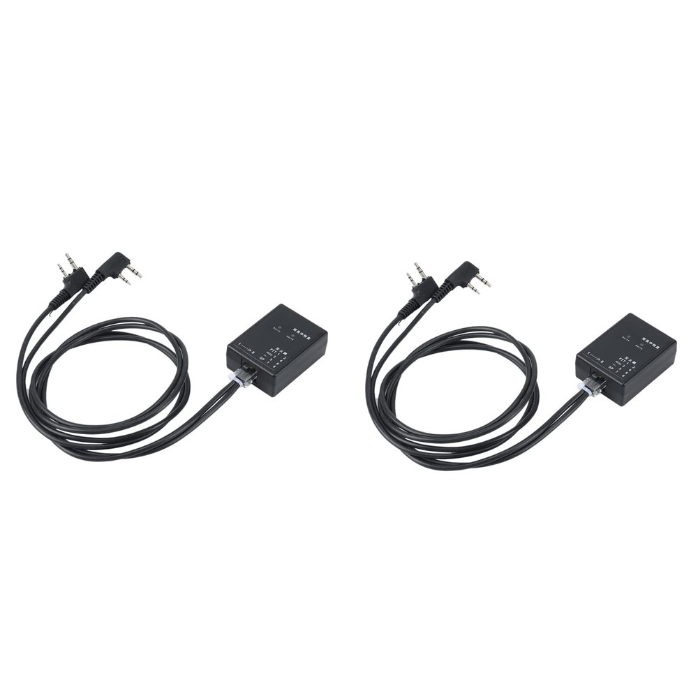 Bloepum 2X Design Repeater Box for Two Way Radio ///Kirisun/Hyt Relay Box/DIY Repeater for Walkie Talkie