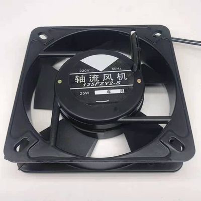125FZY2-S AC220V 0.16A 25W 13532 2-Wire 135x135x32mm 135mm Axial Cooling Fan