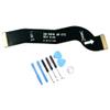 Mainboard Display Screen LCD Connector Flex Cable Ribbon Replacement for Samsung Galaxy S23 5G S911U S911 UB Main Flex Cable,with Tool Kit view 1