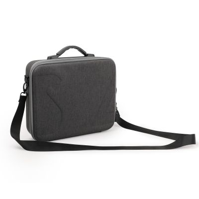 XBERSTAR Drone Case for DJI Flip Fly More Combo Drone Carrying Case Travel Protective Storage Bag Accessories, Gray, Neo Drone Storage Box