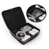 XBERSTAR Drone Case for DJI Flip Fly More Combo Drone Carrying Case Travel Protective Storage Bag Accessories, Gray, Neo Drone Storage Box view 2