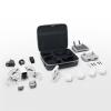 XBERSTAR Drone Case for DJI Flip Fly More Combo Drone Carrying Case Travel Protective Storage Bag Accessories, Gray, Neo Drone Storage Box view 3