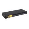 L6AS0F7 8port USB3.0 HDMI KVM Switch, Support 4K 60Hz, with Stereo Audio &Microphone, Support Hot Plug&Plaly, Support EDID and HDCP. view 1