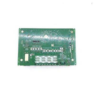 L6AS0F7 8-Port 10/100/1000Mbps NO PoE 12V-48VEthernet Switch Module Managed Switch Module with 2 Gigabit SFP Slots gigabit Switch