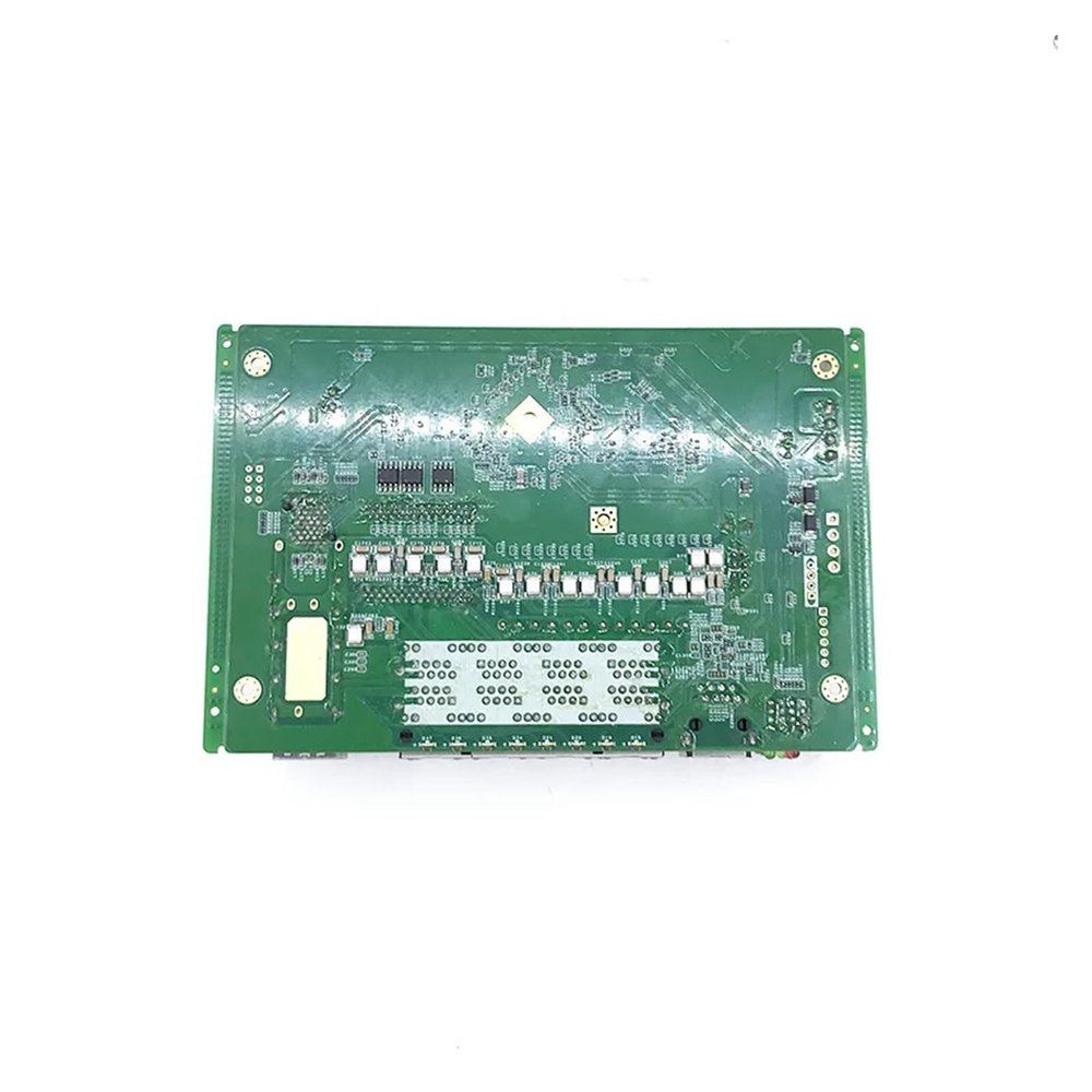 L6AS0F7 8-Port 10/100/1000Mbps NO PoE 12V-48VEthernet Switch Module Managed Switch Module with 2 Gigabit SFP Slots gigabit Switch