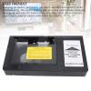 LICAEVEY VHS C Cassette Adapter, One Key Control Video Cassette Player, VHS to Digital Converting Cassette Converter, Playback and Recording view 3