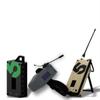 Spec5 Camping Bundle  Meshtastic GPS Devices | Copilot, Mini Trekker & Trekker Bravo | LoRa Off-Grid Communication | Reliable, Secure & Works Without Cellular Signal/WiFi (Desert Sand, Black & Gray) view 1