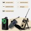 Spec5 Camping Bundle  Meshtastic GPS Devices | Copilot, Mini Trekker & Trekker Bravo | LoRa Off-Grid Communication | Reliable, Secure & Works Without Cellular Signal/WiFi (Desert Sand, Black & Gray) view 2