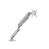 YTMJPQQJI Single Screen Aluminum Alloy Pneumatic arm Monitor Stand Single arm Computer Stand 13-30 inches view 3