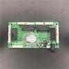L6AS0F7 PBC 4/8Port Gigabit Ethernet Switch Port with 4/8 pin Way Header 10/100/1000m Hub 4/8way Power pin PCB Board OEM Screw Hole(8-Port) view 2