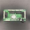 L6AS0F7 PBC 4/8Port Gigabit Ethernet Switch Port with 4/8 pin Way Header 10/100/1000m Hub 4/8way Power pin PCB Board OEM Screw Hole(8-Port) view 3
