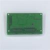 L6AS0F7 PBC 4/8Port Gigabit Ethernet Switch Port with 4/8 pin Way Header 10/100/1000m Hub 4/8way Power pin PCB Board OEM Screw Hole(8-Port) view 4