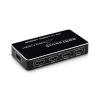 Y0S3QZ1 3D 4K HDMI Switch 5x1 Audio Video Switcher Converter for Xbox PS3 PS4 PS5 Notebook PC DVD TV Box to Display Monitor Projector(with EU Plug) view 3