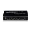 Y0S3QZ1 3D 4K HDMI Switch 5x1 Audio Video Switcher Converter for Xbox PS3 PS4 PS5 Notebook PC DVD TV Box to Display Monitor Projector(with EU Plug) view 4