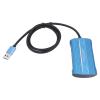 Blue VR Adapter Kit, Power Adapter & DisplayPort Cable for VR2 & SteamVR (US Plug) view 1