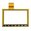 8" Touch Screen Digitizer Compatible with 2020 2021 2022 Mitsubishi Outlander Mirage G4 Infotainment Screen Replace #8740A103 8740A098 view 3