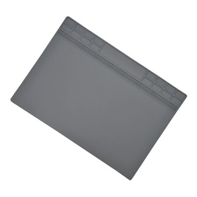 ARTIBETTER Mat Grounding Desk Pad for Phone Repair Silicone Work Station Pad Bendable Soldering m