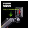 BEGWVDJTP E-Sports Monitor Stand Robotic Arm Desktop Elevated Stand Screen Rotation 32-60 Inches L60 view 4