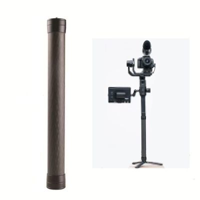 DYTDIEYINGTU Camera stabilizer Vertical Shooting Low Angle Extension Rod Tripod 1/4 Handheld Extension Extension Accessories for DJI Ronin-s/sc/rsc2/rs2/rs3/rs4 moza-air air2 aircoss2 feiyu scorp