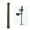 DYTDIEYINGTU Camera stabilizer Vertical Shooting Low Angle Extension Rod Tripod 1/4 Handheld Extension Extension Accessories for DJI Ronin-s/sc/rsc2/rs2/rs3/rs4 moza-air air2 aircoss2 feiyu scorp view 1