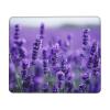 Purple Lavender Mousepad with Anti-fray Stitching, Comfortable Gaming Mousepad with Non-Slip Rubber Base, Waterproof Computer Mousemat Washable Mousepads for Laptop 8.3 x 10.3 in view 1