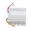 12V to 24V Car Power Supply Converter Inverter, 15A Step Up Voltage Transformer, DC DC Converter with Overload, Aluminum Alloy Shell for Quick Heat Dissipation, Stable view 1