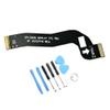 Mainboard Display Screen LCD Connector Flex Cable Ribbon Replacement for Samsung Galaxy S22 5G S901U UB Main Flex Cable,with Tool Kit view 1