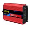 12V/24V to AC 110V Pure Sine Wave Inverter Car Power Tranfermer 1600w-8000W Voltage Portable Converter with LED Display(12V 110V 2500W 60HZ) view 1