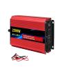 12V/24V to AC 110V Pure Sine Wave Inverter Car Power Tranfermer 1600w-8000W Voltage Portable Converter with LED Display(12V 110V 2500W 60HZ) view 2