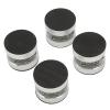 4Pcs Aluminum Alloy Spring Speaker Spikes Isolation Stand, Shock Absorber Feet for HiFi Amplifier Speaker, Reduce Resonance, Easy Installation, 9KG Load Bearing Capacity view 1