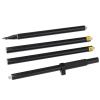 2 Meter 4 Section Survey Pole RTK GPS Carbon Fibre Surveying Prism Pole with Level Bubble 0mm Constant view 2