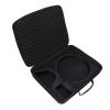 SASKATE Satellite Hard Carry Case, Shockproof Mini Kit EVA Hard Carry Case with Soft Foam Interiors, Portable, Satellite Accessory Storage Bag for Travel and Storage view 1
