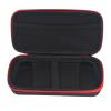 10 inch Hard EVA Shockproof Handheld Game Console Bag, Storage Bag with Mesh Pockets, Travel Case Compatible for RG556 view 1